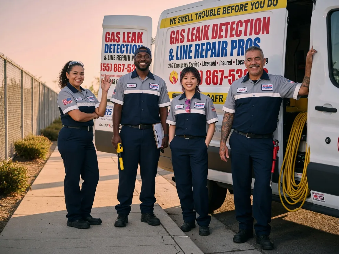 Gas Line Repair company in Hinsdale, MA