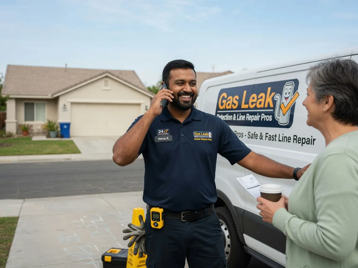 Gas Line Repair Hinsdale, MA FAQs